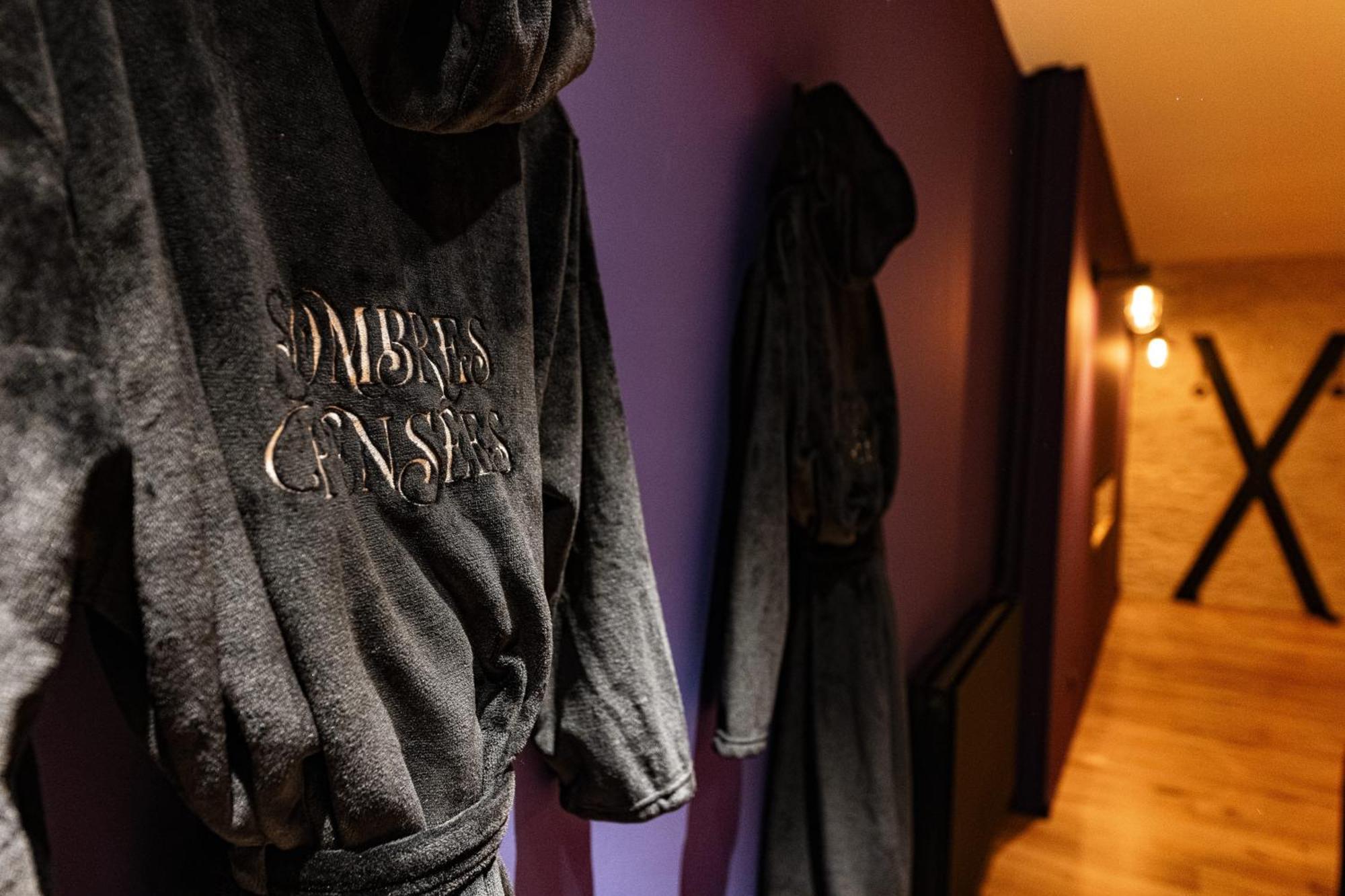 Sombres Pensees Metz Zewnętrze zdjęcie